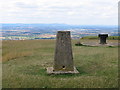 SO9826 : Cleeve Cloud Trig Point by Terry Jacombs