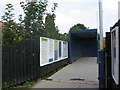 Park Street Railway Station.