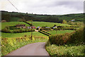 Brushford: Knowle Farm