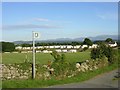 SH4983 : Public footpath near Brynteg, Anglesey by Keith Williamson