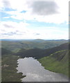 NT1716 : Loch Skeen by david edwards