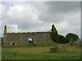 Old Barn, Henblas, Llangristiolus