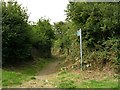 Public Bridleway near Benllech