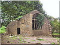 Wall of Thornton Bell Chapel