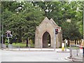 Swinton Lychgate