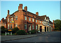 Woodside Fire Station