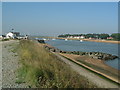 Felixstowe Ferry Sailing Club and Deben River