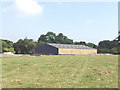 New barn at Manor Farm, Chalford