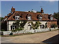 Cottages in Postcombe village