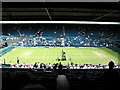 TQ2472 : Centre Court, Wimbledon by Richard Law