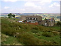 Cottages near to Rosedale Chimney