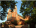 St John the Evangelist, Auckland Road, Upper Norwood