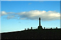 NT8837 : Flodden Memorial by Stephen McKay