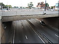 A3 at the Hook underpass