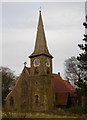 SE1011 : Helme Church by Humphrey Bolton