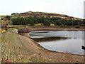 Doe Park reservoir