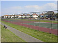 Tennis Courts, Meols Parade