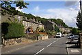 Halifax Old Road terrace houses, Birkby