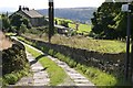 Footpath, Green Lane