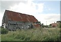 Derelict Farm Building, Church Lench