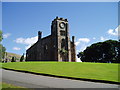 Lennoxtown church