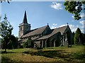 St Ricarius, Aberford