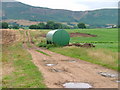 Public Footpath along Track to Dromonby Grange Farm