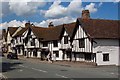 The Swan Inn, Lavenham, Suffolk