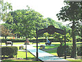 Memorial Garden, Shevington