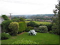 View across valley from Blockley Village