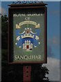 You are now entering Sanquhar
