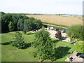 Farmland near Wymondham, Leicestershire