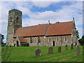 TA0853 : St Elgins Church, North Frodingham by Stephen Horncastle
