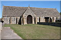 Middle Littleton Tithe Barn