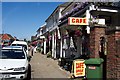 Shops in Hawkhurst, Kent