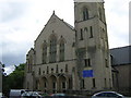 Endcliffe Methodist Church, Ecclesall Road, Sheffield