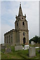 Honiley Church