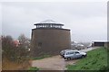 Martello Tower near Dymchurch, Kent