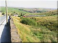 Cherry Clough and the A640