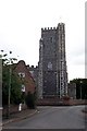 The church at St Nicholas at Wade