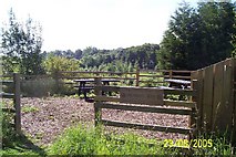 SE9942 : New Picnic Area by Carolyn Metcalf