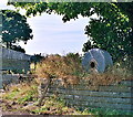 Millstone at Ramsgreave Hall Farm