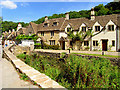 Main Street in Castle Combe