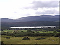 Looking towards Loch Migdale