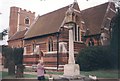 Church at Chalfont St.Peter