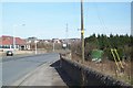 Leaving Crossgates Hill of Beath ahead