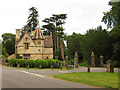 Gatehouse at Grittleton School