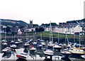 Aberaeron Harbour