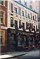 The Sherlock Holmes, Northumberland Street, London, WC2