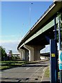 QE2 Bridge - Purfleet